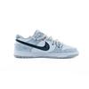 Nike Кроссовки для скейтборда Dunk Phantom Pegasus Устойчивые к истиранию Низкие Мужские Серый Белый DD1391-103(Команда826-)