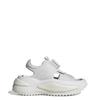 Mehana Спортивные сандалии LZX04 Dash White см [Adidas] Женские Серый/Белый/Кристалл (IF8183) +25,5