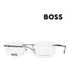 Б/У [HUGO BOSS] Оправа для очков Hugo Boss BOSS 1873/F 6LB Рутений Оригинальный продукт, произведенный в стране