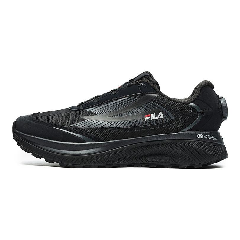 Fila Boa Wolf Обувь для трейлраннинга Мужские кроссовки Черный A12M241216FBB