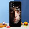 Чехол Mr Robot Fsociety для Samsung A54 A34 A14 A13 A23 A33 A53 A73 A51 A71 A72 A12 A22 A32 A42 A52 Задняя крышка