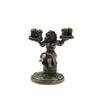 Dwarf Legion Bartender Maid Models Toy Figurines Miniatures Metal Copper Mens Gifts Desktop Ornaments Decoration
