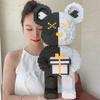 1 УПАКОВКА большой строительный блок-медведь совместимый с Lego строительный блок гранулированная игрушка сборка мальчик подарок на день рождения