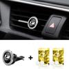 Car Air Freshener Auto Accessories Interior Perfume Diffuser For Lexus F SPORT ES RX NX LS UX LM LX GX LC RZ IS CT GS RC HS LBXHZ3 