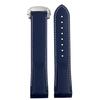 20 22 мм Для Hamilton Kaki Navy Frogman H777050 H778050 H77805335 Изогнутый конец Резиновый ремешок для часов Мужской Дайвинг Силиконовый браслет