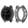 Прозрачный защитный чехол-бампер из ТПУ для Garmin Epix Gen 2/Fenix 7X 51 мм 7 47 мм 7S 42 мм Fenix7 Силиконовая рамка Прозрачный корпус