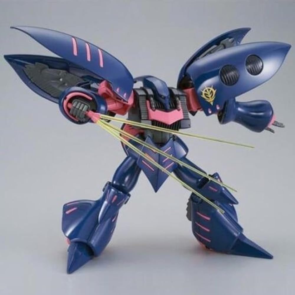Bandai Gundam HGUC 1/144 Quebley Mk-II LP Plu Exclusive Model Kit Hobby Collectible