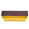 Yellow Plastic Pollen Collector Tray Trap Entrance Pollen Collector Beekeeper