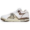 Air Flight '89 Low X Stüssy Белый и Пекан FD6475-100