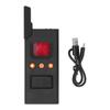 DS618 Intelligent Signal Detector Sensitive Vibration Sensor Night Vision Detector for Security