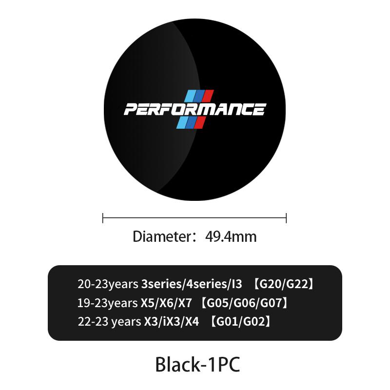2025 Горячая накладка на кнопку мультимедийного регулятора, внутренняя наклейка для Bmw M Performance M2 M3 M4 M5 M6 1 2 3 4 5 7 Серии X4 X5 X7 F10 E39