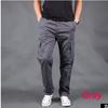 Men's Casual Pants Trousers Cotton Overalls Straight Men's Multi Pocket Outdoor Pants