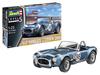 Немецкий Revell пластиковая модель AC Cobra 289 в масштабе 1/25 набор 07669
