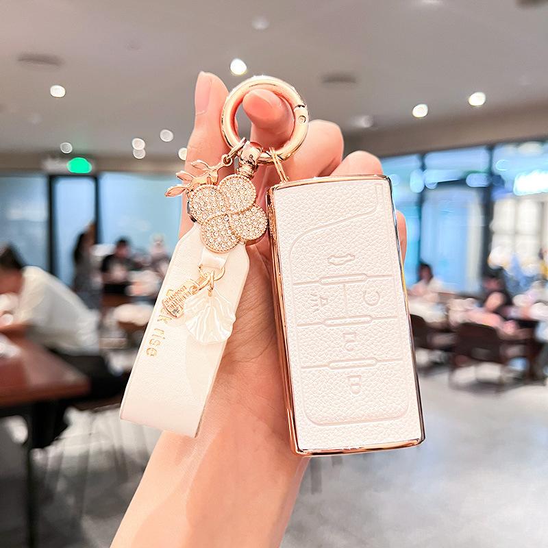 Подходит для комплекта ключей Trumpchi gs4 gs4plus/gs3/gs8/m8/m6pro для автомобиля gs5 застежка ga8 женская ga6 застежка