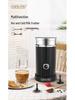 CAFELFFE Electric Milk Frother & Hot/Cold Foamer - Automatic Household Coffee Maker