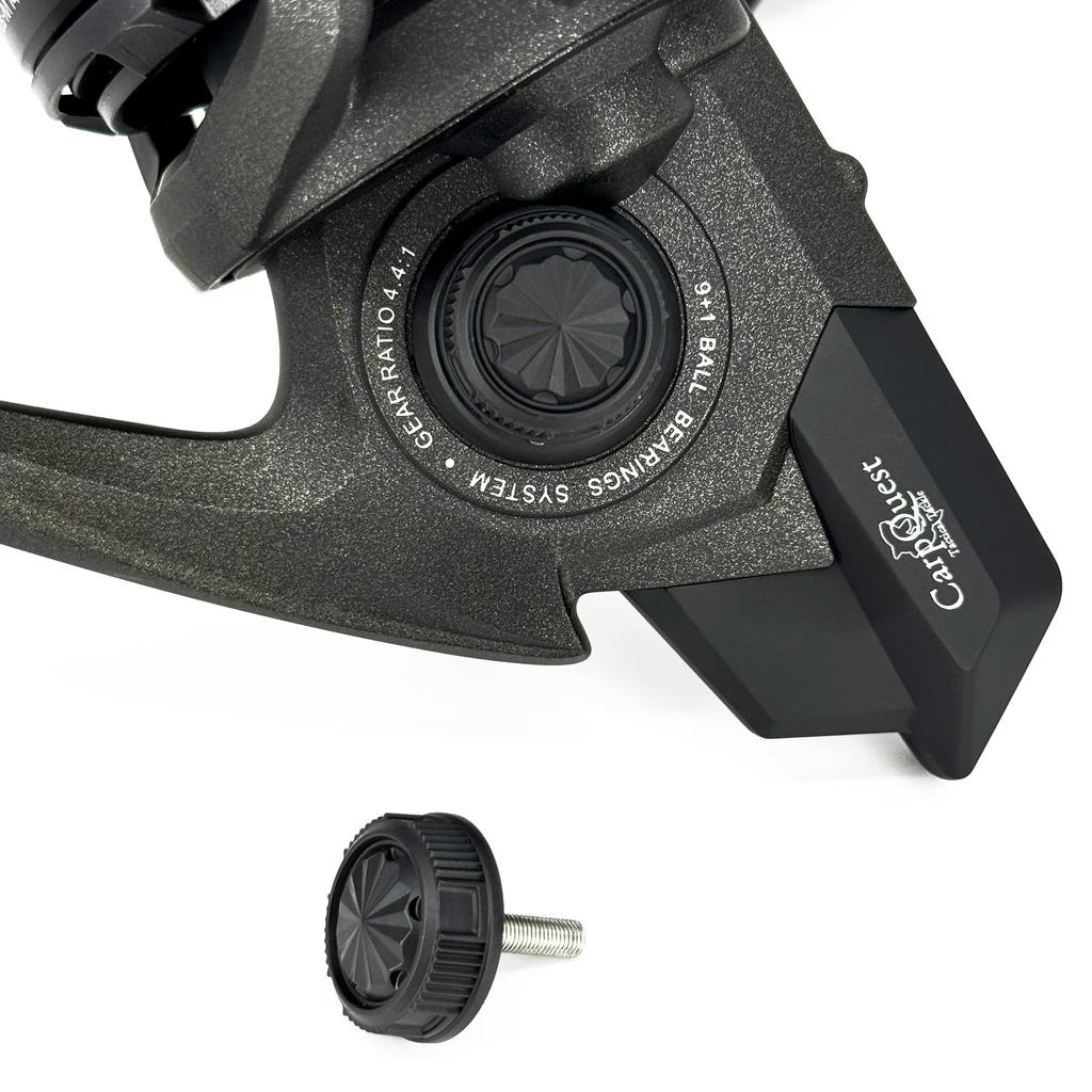 Спиннинг Big Pit Reel ABDUCTION9000 Похищение карпа Ловля карпа [CarpQuest]