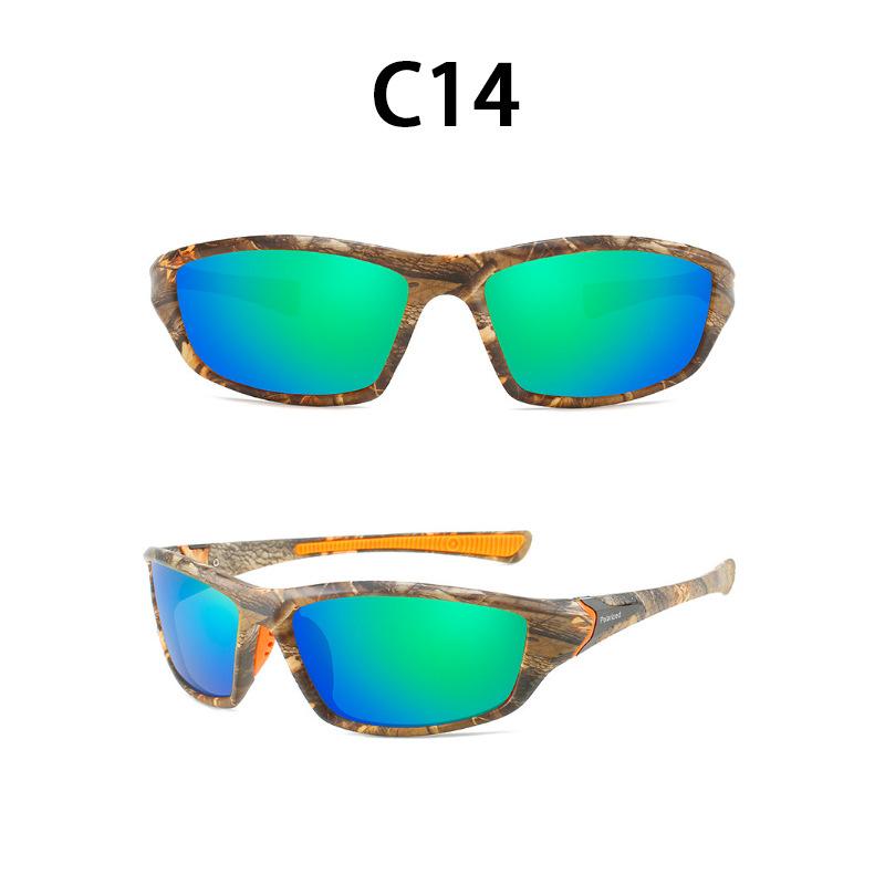 Унисекс 100% UV400 поляризованные солнцезащитные очки для вождения для мужчин поляризованные стильные солнцезащитные очки ретро модные мужские очки