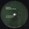 12-дюймовая пластинка ESAIA - Origin 4000 EP DBQK1202 Dubquake Record 2021 Франция Регги, Ска и Даб