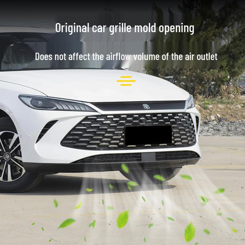 Москитная сетка для BYD Qin PLUS dmi/ev: Подходит для 25 моделей, снятие бампера не требуется
