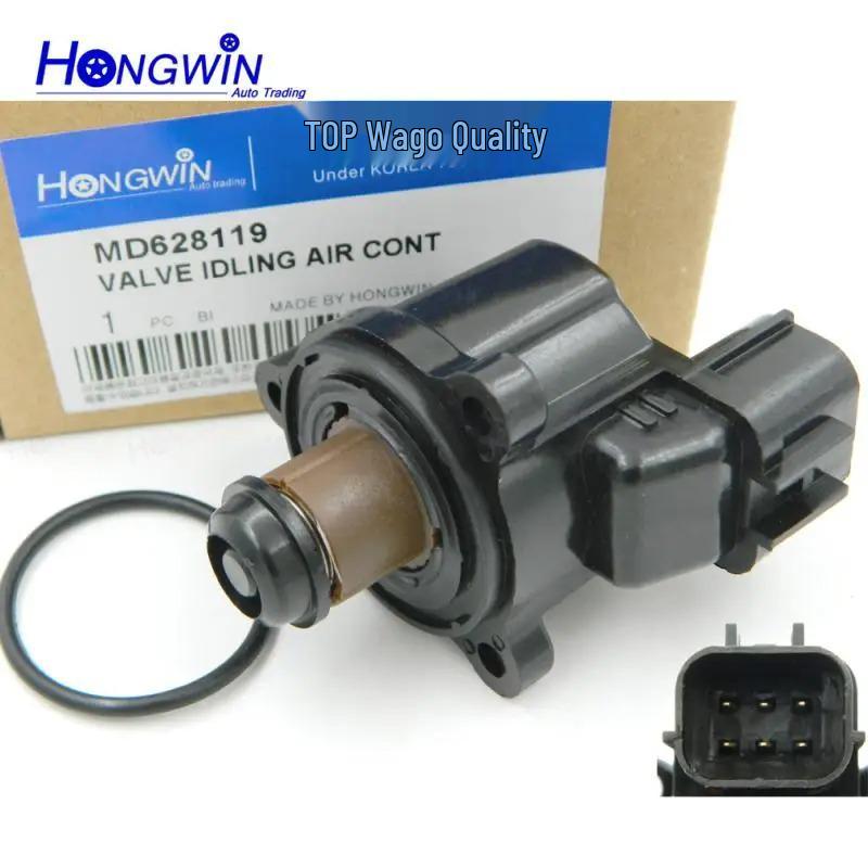 Mitsubishi Idle Air Control Valve MD628119 Compatibility