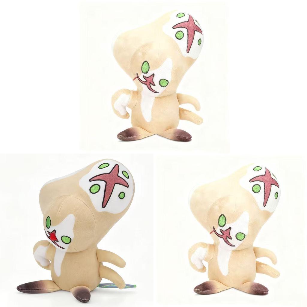 Scp Secret Laboratory Plush Toy With Soft Short Pile For Collectors And Fans