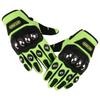 Cycling gloves motorcycle breathable handle outdoor protective palm non-slip and wear-resistant