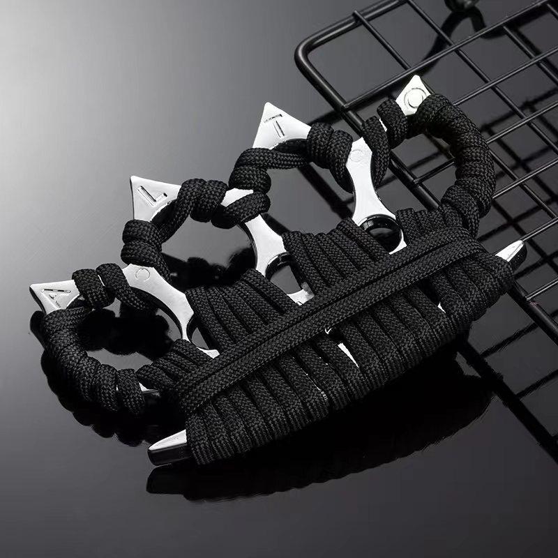 Костяшки-защита в форме мидии