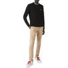 Lacoste Вязаный джемпер с круглым вырезом и нашивкой-логотипом AH1985031