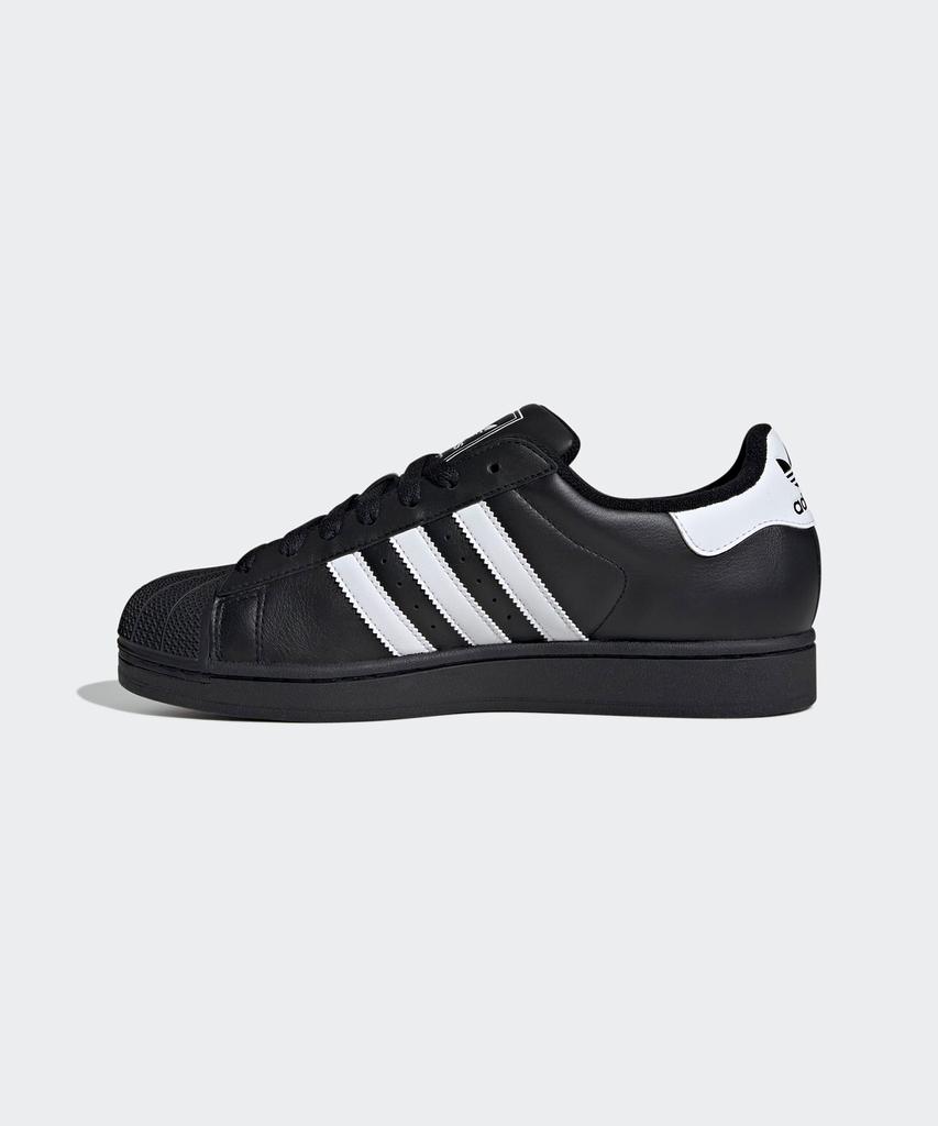 adidas Superstar II - Черный:Белый / Ji0079