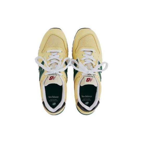 New Balance 996 Сделано в США x Teddy Santis Низкое содержание серы - U996TD