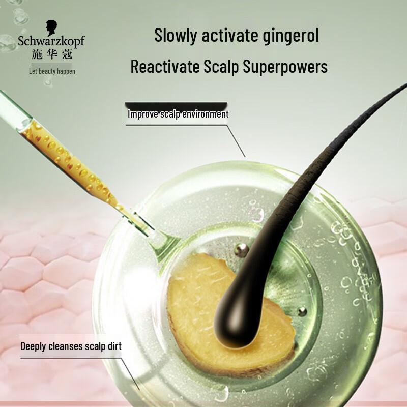 Schwarzkopf Ginger Scalp Purifying Conditioner