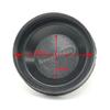 Headlamp Bulb Housing Seal Cap Dustproof Headlight Dust Cover For Peugeot 2008 207 208 301 307 Partner For Citroen C3 C5 MK3 C4