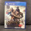 [USED] SEKIRO: SHADOWS DIE TWICE PS4
