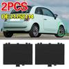 2XCar Wheel Arch Liner Cover Day Time Running Light Access 71752114 Fit Fiat 500
