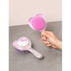 Расческа для волос Daiso Hello Kitty с блестками