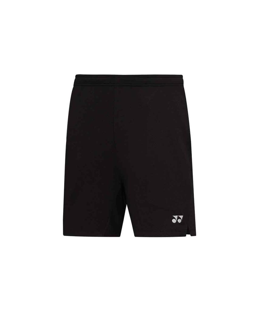 YONEX 261Ph001M Черный/Белый/Темно-синий/Ледяно-серый/Розовый/Синий/Светло-голубой/Мятный/Темно-хаки Мужские вязаные шорты (Тип Б)
