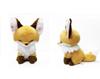 AMUSE Chokon and Fox ST Kinako Plush Toy Height 20cm 703867 (Orange) Approx.