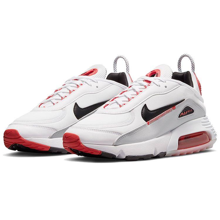 Nike Air Max 2090 C/S White Magic Ember Women Sneakers Black DH8309-100