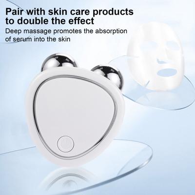 Yousheng Face Lifting Machine Массажер для лица Микротоковая подтяжка кожи USB-зарядка Косметическое устройство для глаз Омоложение Против морщин