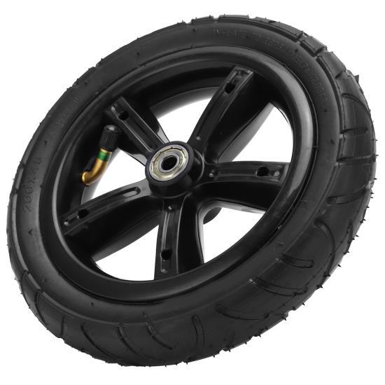 8-дюймовое пневматическое колесо 200x45 с внутренней камерой для электросамоката со ступицей и подшипниками