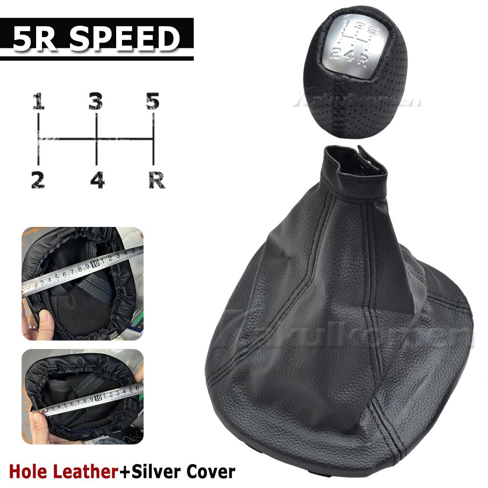 Для IVECO DAILY 2006 2007 2008 2009 2010 2011 2012 2013 2014 2015 2016 2017 Автомобиль 5/6-ступенчатая ручка переключения передач Кожаный чехол