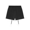Essentials Sweatshorts Jet Black Men Bottoms 160SP242004F