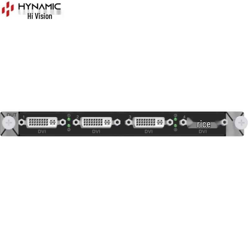 HYNAMIC Es 4-Way DVI Output Card (CN version)