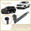 68102030AB Brake Fluid Level Sensor For Jeep Grand Cherokee WK2 Dodge Durango WD 2011~2015 2012 2013 2014 3.6L 5.7L 6.4L Auto OE