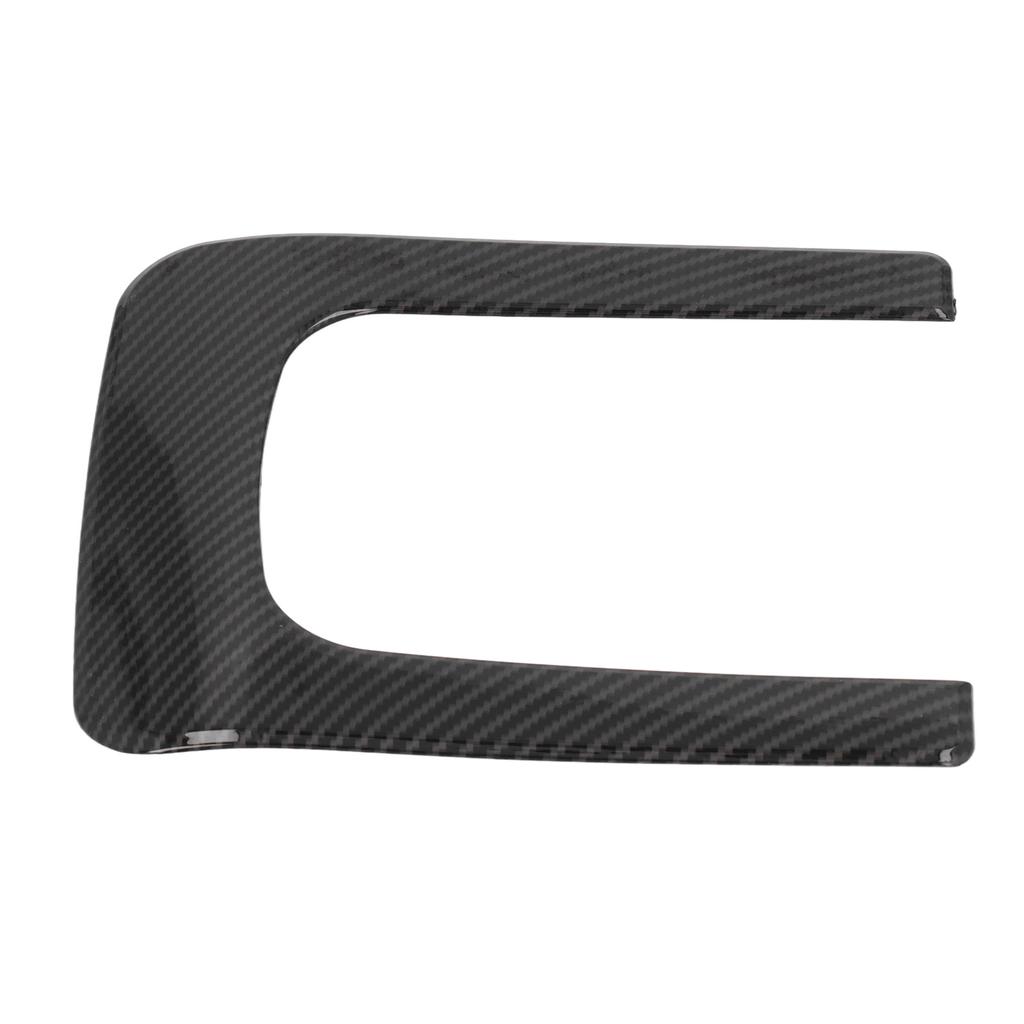 Накладка на крышку коробки передач автомобиля, отделка консоли, рамка панели переключения, наклейка, замена для Land Rover Discovery