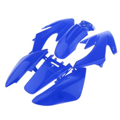 Полный комплект пластиковой защиты, обтекатель, защитная крышка для HONDA CRF50-125CC