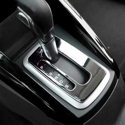 My Good Car ABS хромированная головка педали, декоративная накладка, ручка переключения передач, наклейка на педаль для Ford Ecosport AT LHD 2012-2016