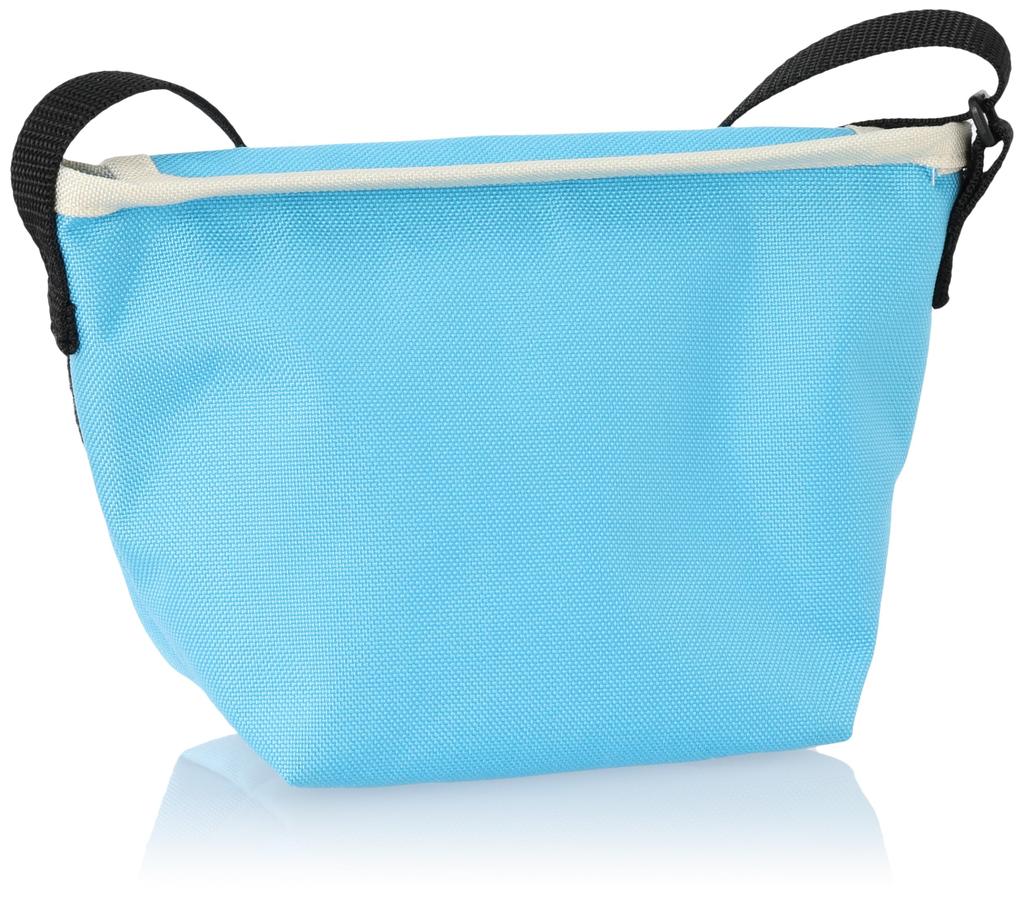 Оригинальная сумка-мессенджер MP1602KIDS Повседневная сумка-мессенджер для детей Небесно-голубая [Manhattan Portage] [Официальная]