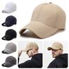 Breathable Baseball Cap Waterproof Sun Visor Cap Waterproof Quick Drying Cap  Unisex