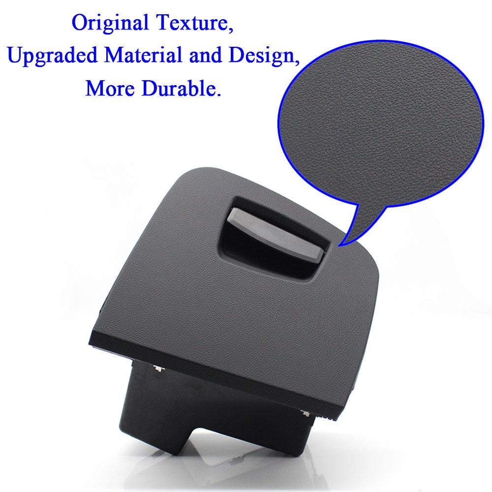 LHD Dashboard Driving Side ABS Glove Tool Storage Box For BMW 5 Series G30 G31 6GT G32 525i 530i 540i 520d 530d 630i